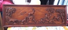Ancien tableau bois d'occasion Ancien tableau bois d'occasion  Bagnolet