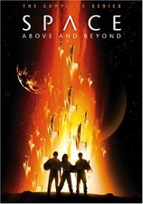 Space beyond dvd for sale  STOCKPORT
