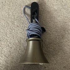 Electronic usb handbells for sale  GRAVESEND