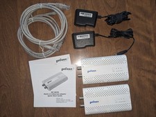 (2) Cabos Ethernet GoCoax MoCA 2.5 ADAPTADORES ETHERNET modelo WF-803M - CAT 5e comprar usado  Enviando para Brazil