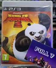 KUNG FU PANDA 2 SONY PS3 NEUF NEW VERSION FRANÇAISE.  comprar usado  Enviando para Brazil