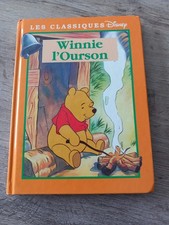Livre disney winnie d'occasion  Wavrin