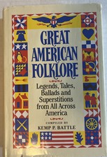 Great american folklore for sale  Shawnee