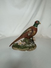 Homco pheasant bird for sale  Alvin
