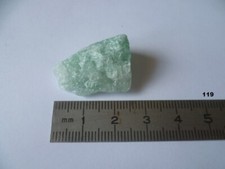 Aventurine verte brute d'occasion  Sauzet
