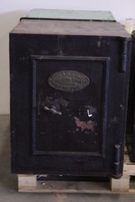 Cassaforte originale inglese usato  Brescia