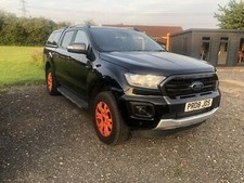 2020 ford ranger for sale  BEDWORTH