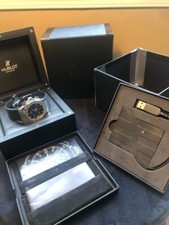 Hublot titanium classic d'occasion  Expédié en Belgium