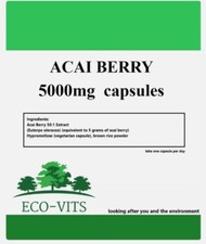 Cápsulas de Açaí 5000mg – Antioxidante, Antienvelhecimento e Suporte para a Pele comprar usado Cápsulas de Açaí 5000mg – Antioxidante, Antienvelhecimento e Suporte para a Pele comprar usado  Enviando para Brazil