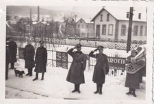 Foto soldaten abschied gebraucht kaufen  Rommerskirchen