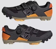 Tênis de ciclismo Adidas Five Ten Kestrel BOA 5.10 preto sem clipes masculino comprar usado  Enviando para Brazil