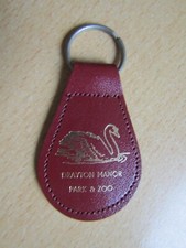 Vintage keyring key for sale  DERBY