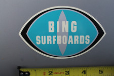 Bing surfboards grey for sale  Los Angeles