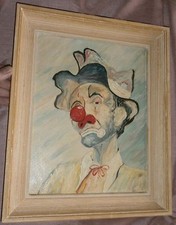 Peinture huile canson d'occasion  Toulouse-