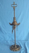Lampada lucerna fiorentina usato  San Martino Dall Argine