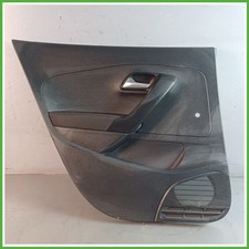 Rivestimento porta posteriore usato  Cona