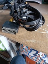 Old xbox scart for sale  HAYLING ISLAND