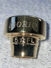 Diorio flugelhorn mouthpiece for sale  North Fort Myers