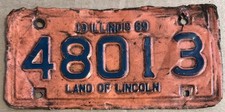 1969 illinois motorcycle for sale  Bonita Springs