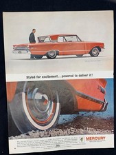 Magazine 1963 mercury for sale  Blaine