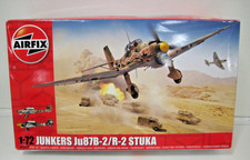 Airfix a03089 junkers for sale Airfix a03089 junkers for sale  MILTON KEYNES