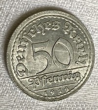 Weimarer republik pfennig gebraucht kaufen  Dresden