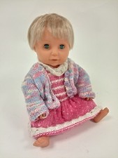 Vintage tiny tears for sale  RUGBY