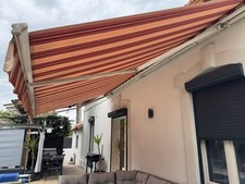 Store banne motorisé d'occasion  Arles