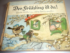 Frühling fritz baumgarten gebraucht kaufen  Rodewisch