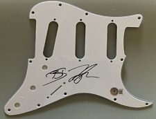 Florida Georgia Autografado Guitarra Pickguard Tyler Hubbard Brian Kelley Bas Coa comprar usado  Enviando para Brazil