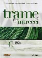 Trame intrecci italiano usato  Sassuolo