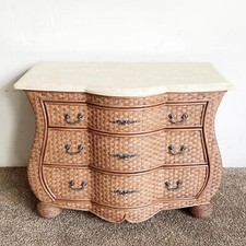 Boho chic wicker for sale  Delray Beach