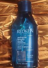 Usado, Xampu Redken Extreme Length 10,1 oz. DANOS NA GARRAFA, MAS NOVOS👈💢 comprar usado  Enviando para Brazil