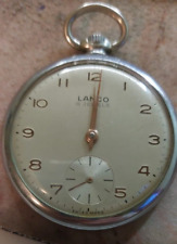 Orologio tasca lanco usato  Bra