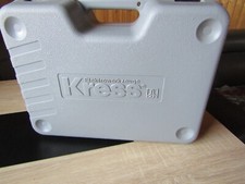 Werkzeug koffer leer gebraucht kaufen  Zahna-Elster