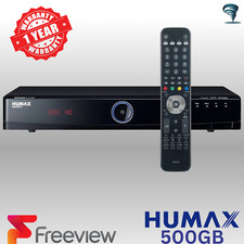Humax hdr fox for sale  BEWDLEY