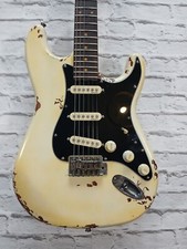 Relic stratocaster custom for sale  GLOUCESTER