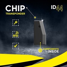 Transponder wegfahrsperre chip gebraucht kaufen  Taunusstein