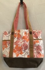 Bolsa/bolsa Aeropostale rosa floral pequena em excelente estado comprar usado  Enviando para Brazil