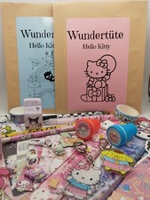 Wundertüte hello kitty gebraucht kaufen  Leipzig