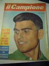 Campione 1959 favero usato  Albenga