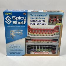 Spicy shelf stackable for sale  Fort Lauderdale