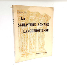 Languedoc sculpture sculpture d'occasion  Paris IX