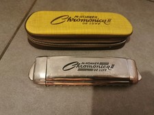 Harmonica hohner chomonica d'occasion  Concarneau