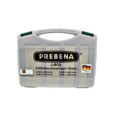 Prebena stauchkopfnägel box gebraucht kaufen  Herrenberg