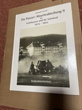 Panzer abwehrabteilung . gebraucht kaufen  Elterlein, Scheibenberg
