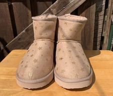 Ladies slippers fleecy for sale  BUDE