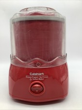 Cuisinart red ice for sale  Henderson