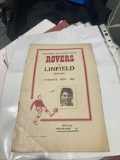 Doncaster rovers linfield for sale  LANARK
