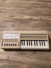 Bontempi electric keyboard d'occasion  Expédié en Belgium